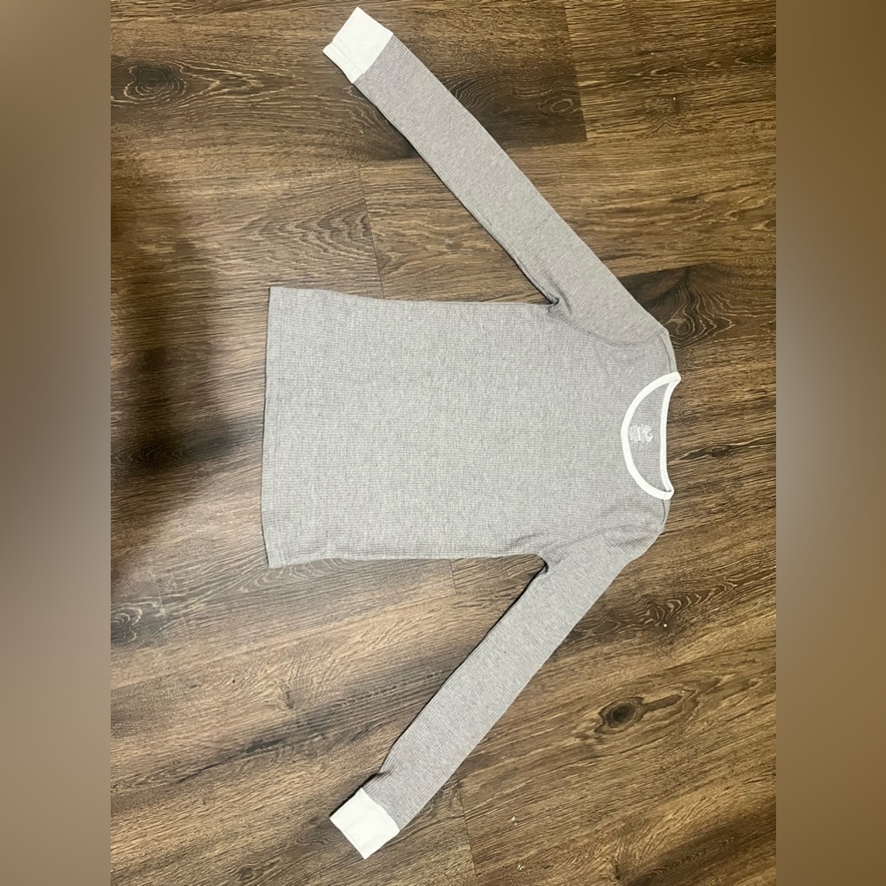 Girls Thermal Underwear Set